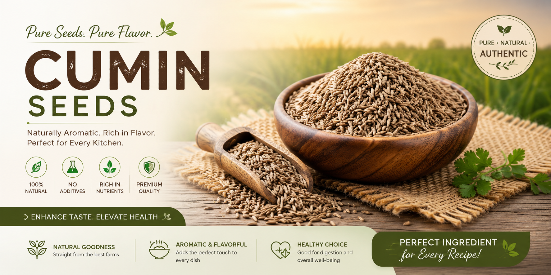 CUMIN SEEDS